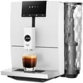 thumbnail image 1 of Jura ENA 4 Automatic Espresso Machine (Nordic White), 1 of 7