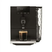 (Jura ENA 4 Coffee Machine (Metropolitan Black)