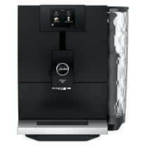 Jura ENA 8 Automatic Espresso Machine | 15 Recipes | Full Metropolitan Black | 15496