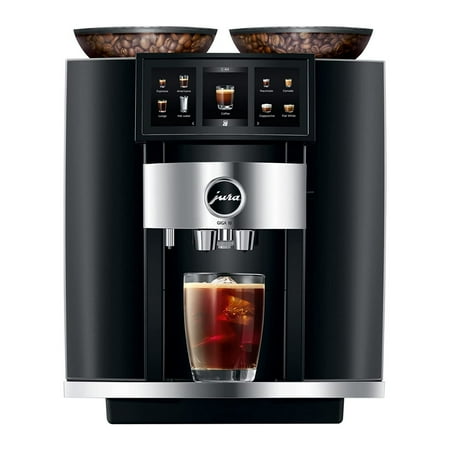 JURA - GIGA 10 Specialty Coffee Machine - Diamond Black
