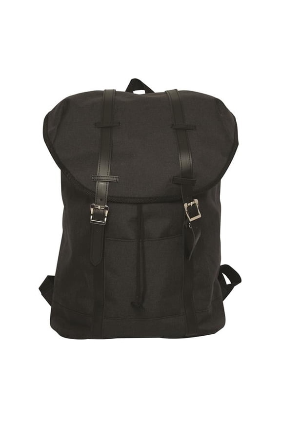 Jura Laptop Knapsack - Black