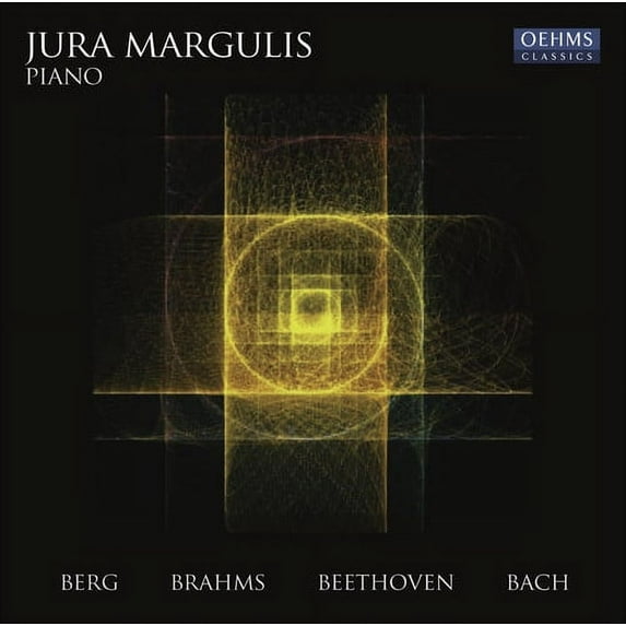 Jura Margulis - Jura Margulis: Piano - Music & Performance - CD