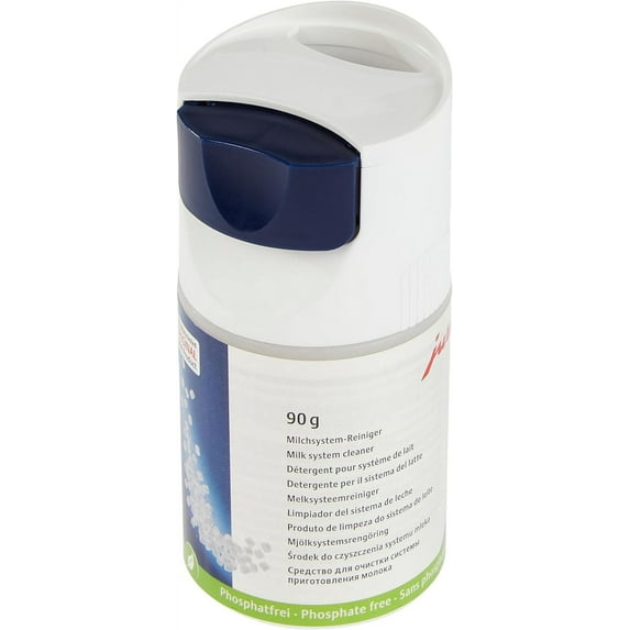 Jura Milk System Cleaner Mini-Tabs with Dispenser