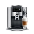 thumbnail image 1 of Jura S8 Multifunction Automatic Coffee & Espresso Machine | Chrome, 1 of 2