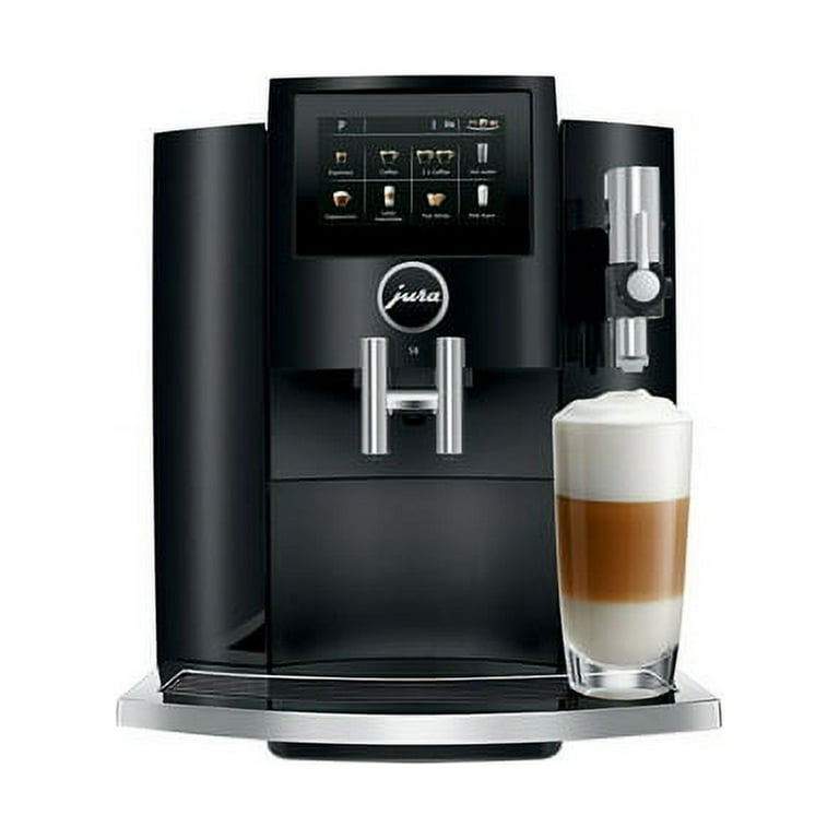 Free Shipping! Jura S8 Espresso Coffee Maker Multifunction