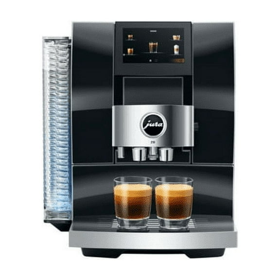 Jura Z10 Automatic Coffee & Espresso Machine | Diamond Black