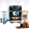 thumbnail image 1 of Jura Z10 Diamond Black Bundle with Capresso Coffee Bean and Accessories, 1 of 6