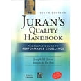 thumbnail image 1 of Pre-Owned Juran'S Quality Handbook - J. M. Juran, 1 of 1