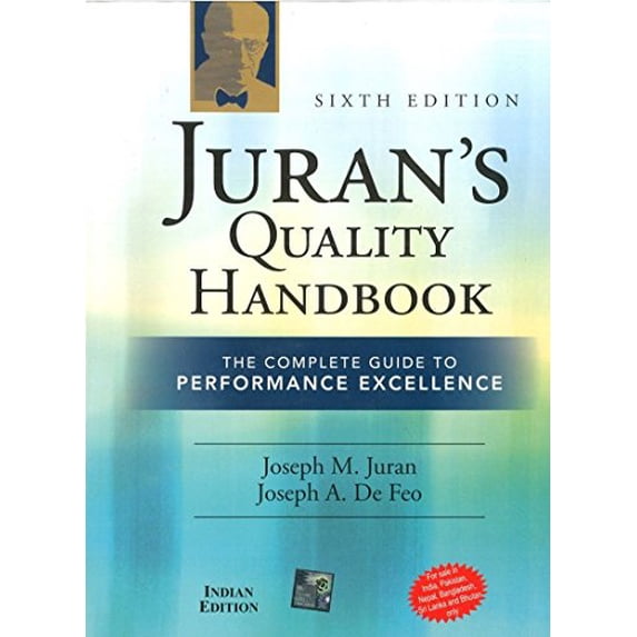 Pre-Owned Juran'S Quality Handbook - J. M. Juran