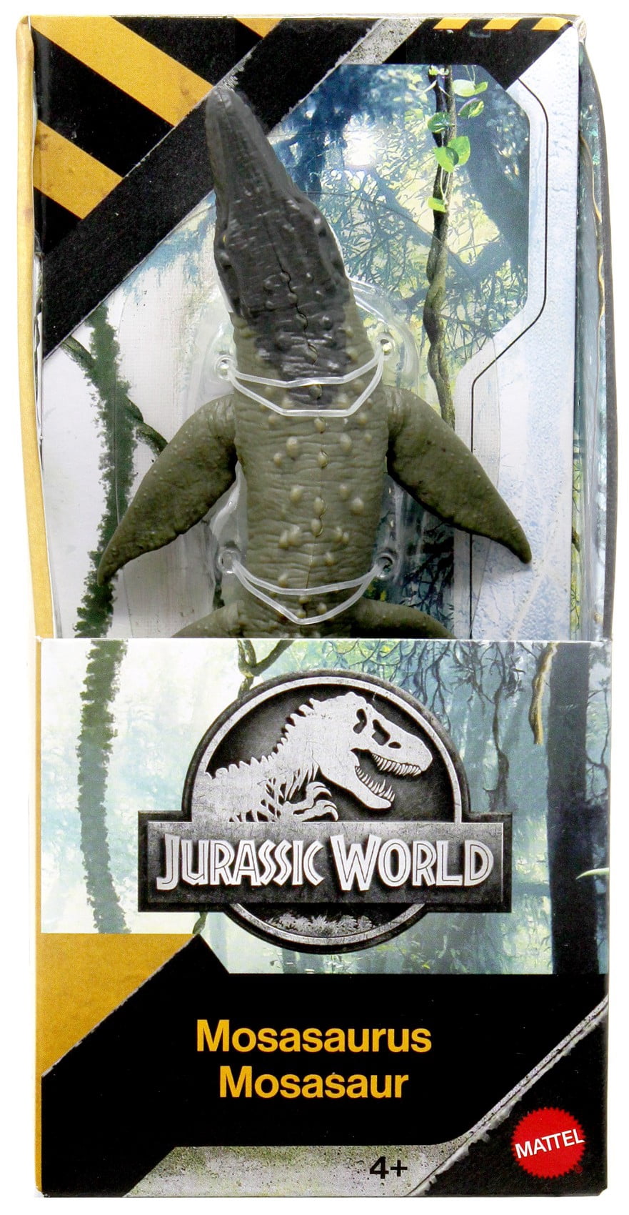 Jurasic World Mosasaurus Action Figure