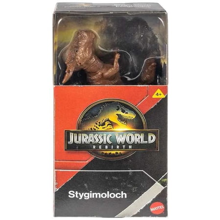 Jurassic World Rebirth Stygimoloch Action Figure