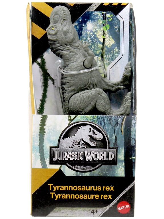 Jurasic World Tyrannosaurus Rex Action Figure