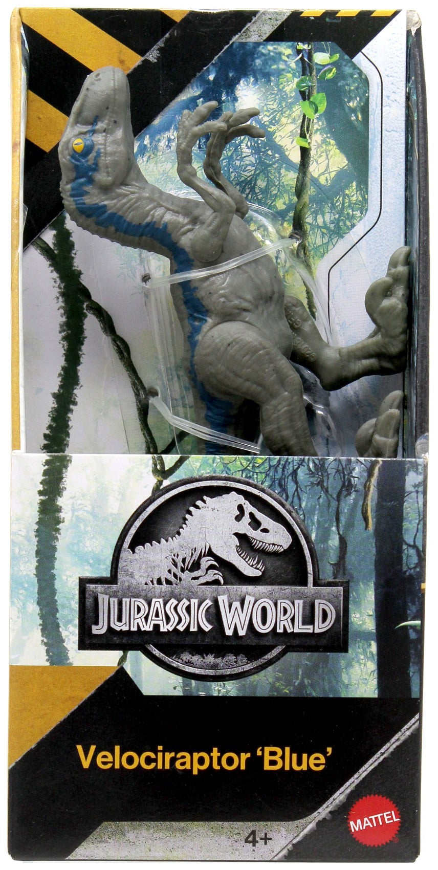 Jurasic World Velociraptor 'Blue' Action Figure