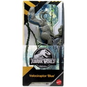 Jurasic World Velociraptor Blue Action Figure
