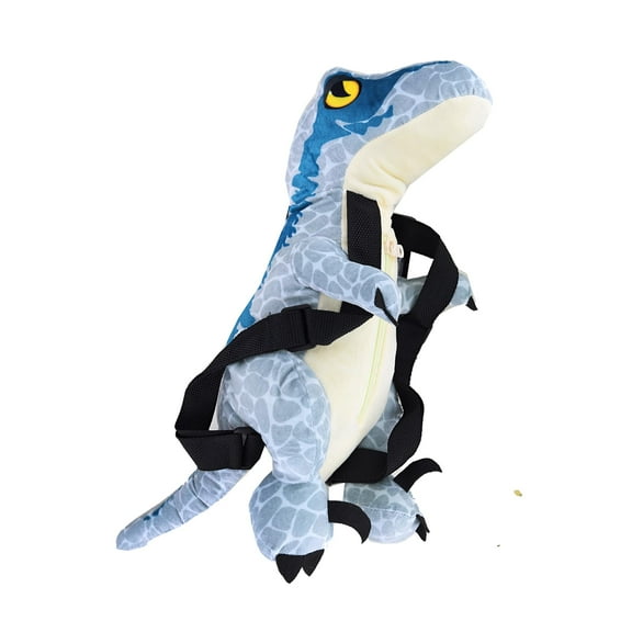Jurassic 16" Plush Backpack