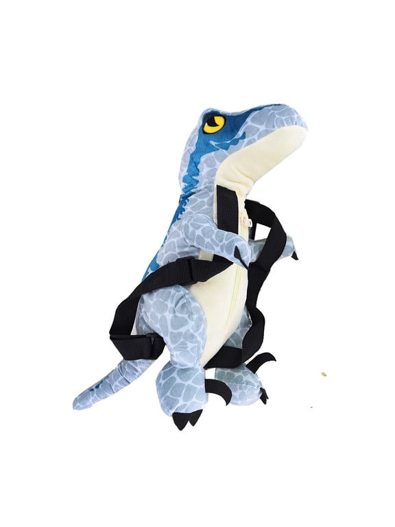 Jurassic 16" Plush Backpack