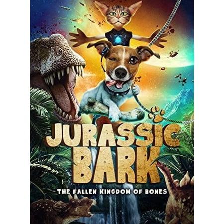 Jurassic Bark (DVD), Wownow Entertainment, Kids & Family
