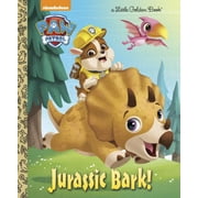 HOLLIS JAMES; FABRIZIO PETROSSI Jurassic Bark! (PAW Patrol) (Hardcover)