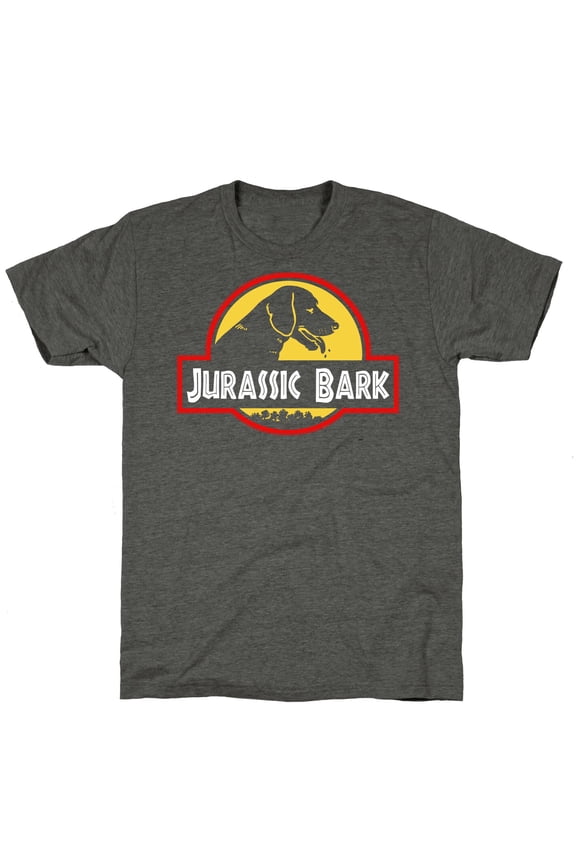 Jurassic Bark Unisex Triblend Tee Tee Shirt Sweatshirt Hoodie