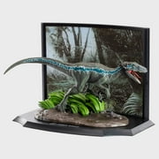 Jurassic Blue The Velociraptor Raptor Recon Statue