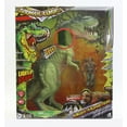 thumbnail image 1 of Jurassic Clash Mega Monster! Dino Figure Set, 1 of 4