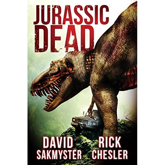 Pre-Owned Jurassic Dead (Paperback) 1925225186 9781925225181