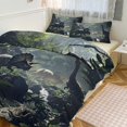 thumbnail image 1 of Jurassic Dinosaur Bedding Set with Zipper Closure for Girls & Boys, 1 of 6