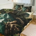 thumbnail image 1 of Jurassic Dinosaur Bedding Set with Zipper Closure for Girls & Boys, 1 of 6