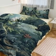 thumbnail image 1 of Jurassic Dinosaur Bedding Set with Zipper Closure for Girls & Boys, 1 of 6