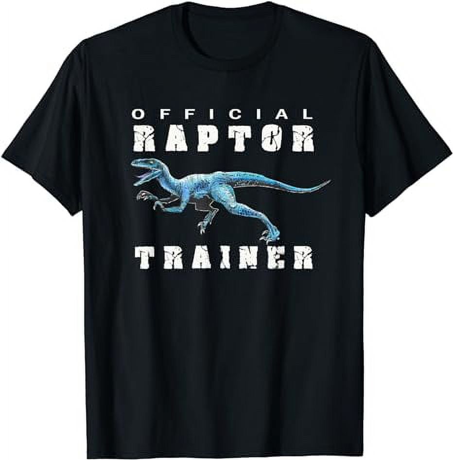 Jurassic Park Isla Nublar Raptor Trainer EST. 1993 Classic T-Shirt