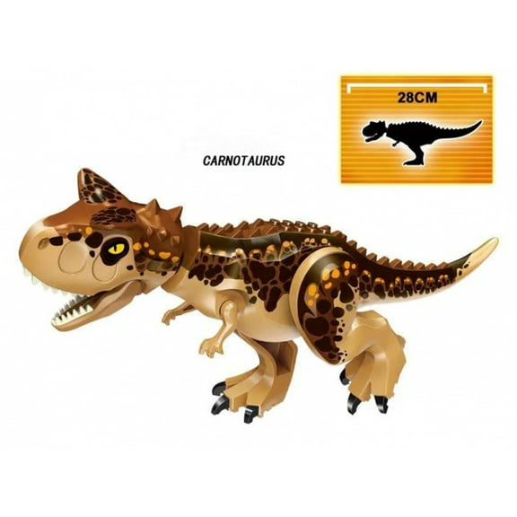 Jurassic Dinosaur World Brutal Raptor T-Rex Triceratops Indominus Rex Model Building Blocks Dino Velociraptor Figure Bricks Toys