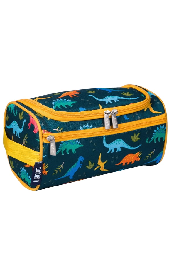 Jurassic Dinosaurs Toiletry Bag