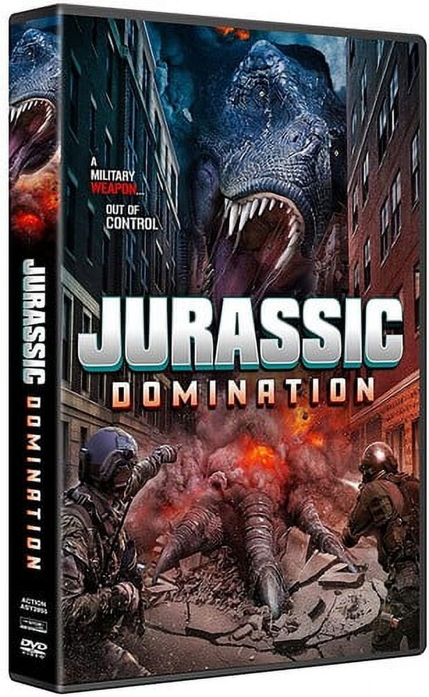 Amazon.com: Jurassic World : DVD: Movies & TV