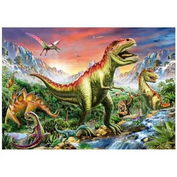 Jurassic Forest