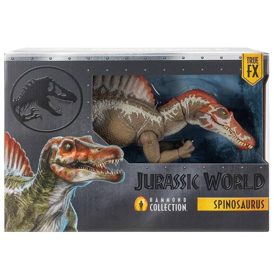 Jurassic Hammond Collection XL Spinosaurus Action Figure