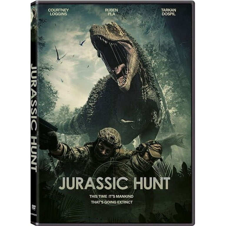 Lions Gate - Jurassic Hunt [DIGITAL VIDEO DISC] - Walmart.com