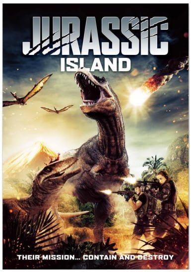 Uncorked - Jurassic Island [DIGITAL VIDEO DISC] - Walmart.com