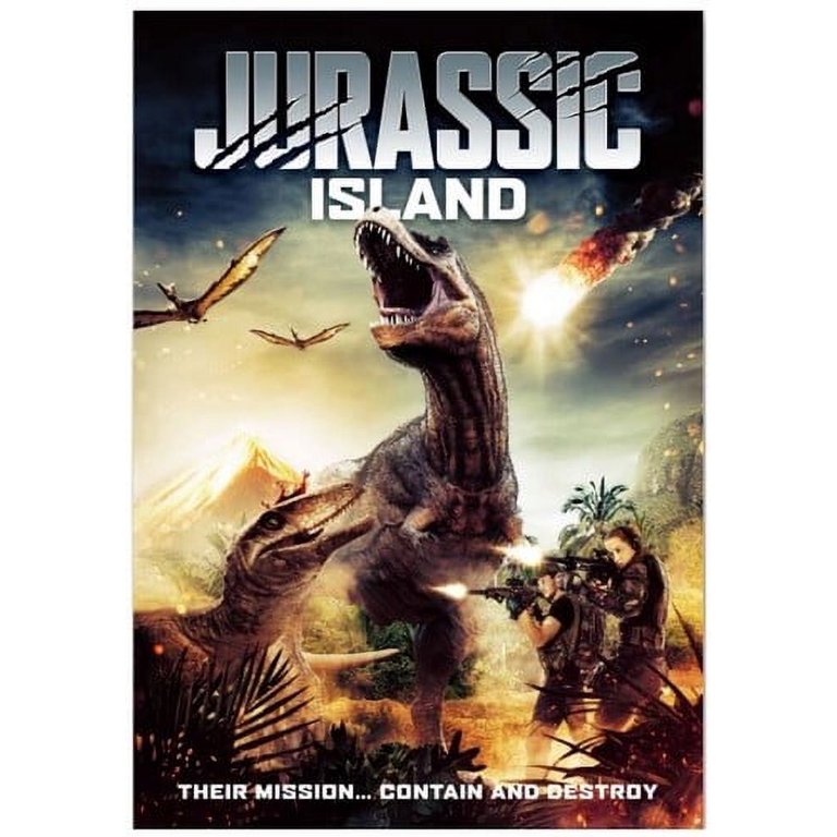 Jurassic Island (DVD), Uncorked, Action & Adventure