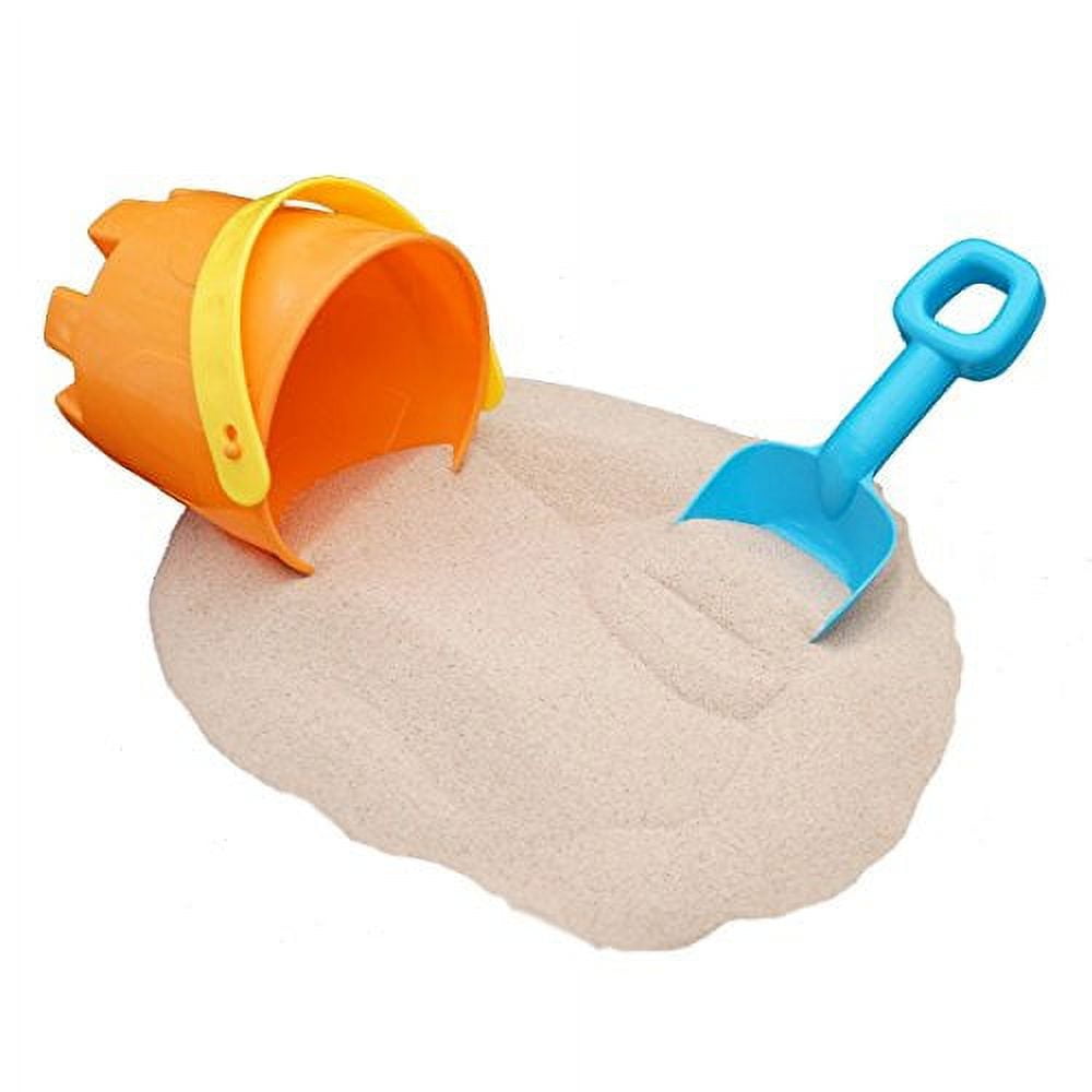 Jurassic Mojave Beige Play Sand 47 Pound Sandbox Sand