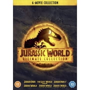 Jurassic Park 1-6 [DVD]