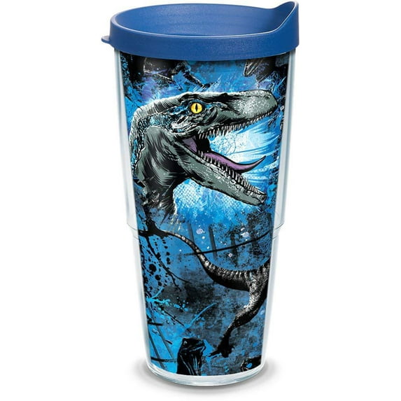 Jurassic Park 24oz Tervis Tumbler