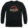 thumbnail image 1 of Jurassic Park - 25Th Anniversary Logo - Long Sleeve Shirt - Large, 1 of 2