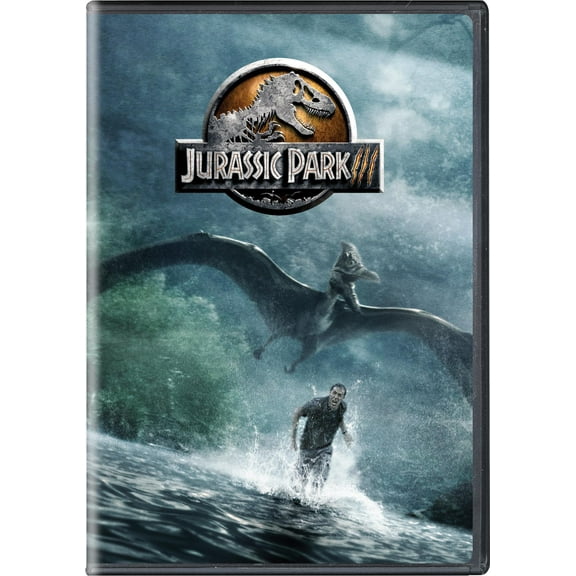 Jurassic Park III (DVD), Action, Universal