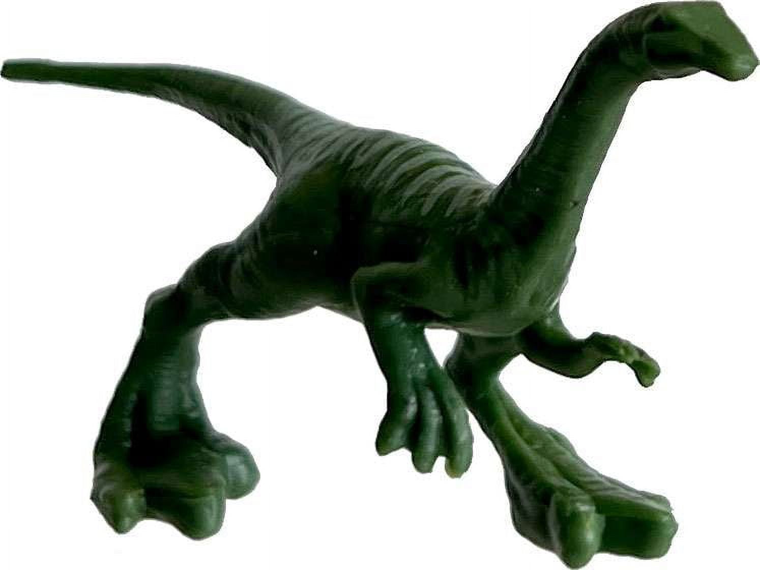 Jurassic Park 30th Anniversary Gallimimus Mini Figure (Green