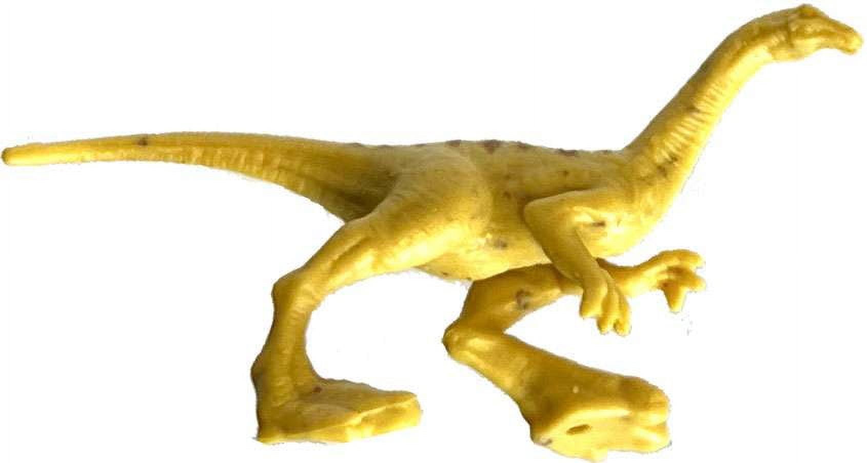 Jurassic Park 30th Anniversary Gallimimus Mini Figure (Mustard