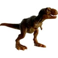 thumbnail image 1 of Mattel Jurassic Park 30th Anniversary Tyrannosaurus Rex Articulated Mini Action Figure, 1 of 1