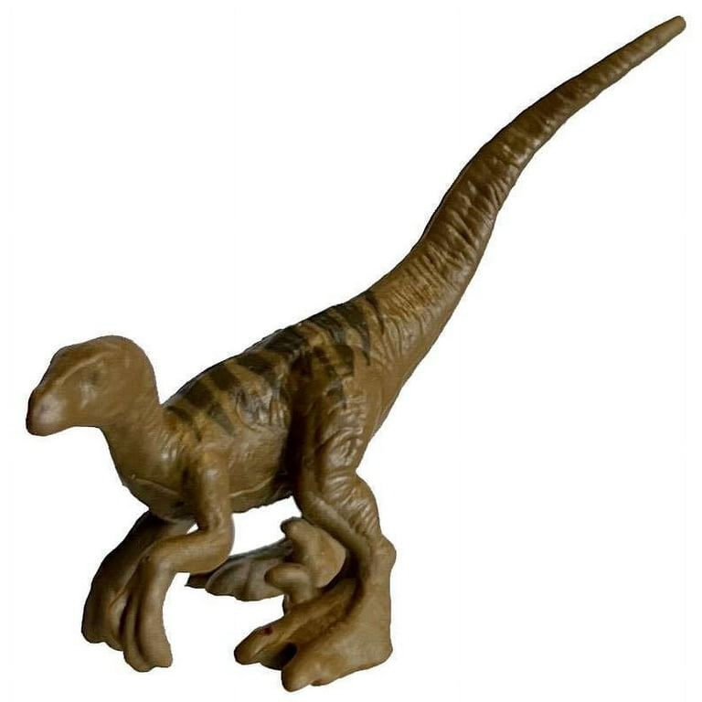 特撮 Jurassic Park Velociraptor Minico Statue Velociraptor - Jurassic Park - MiniCo - Iron Studios