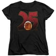 thumbnail image 1 of Jurassic Park - Amber - Women's Short Sleeve Shirt - XX-Large, 1 of 2