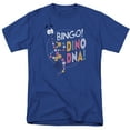 thumbnail image 1 of Jurassic Park - Bingo Dino Dna - Short Sleeve Shirt - Small, 1 of 2