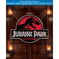 thumbnail image 1 of Jurassic Park (Blu-ray + DVD), 1 of 1